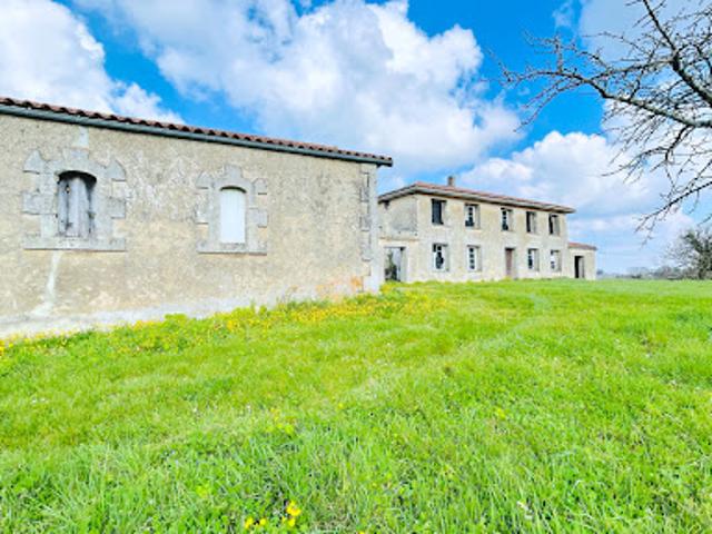 Vente Maison 6 pièces 250 m2 Blaye