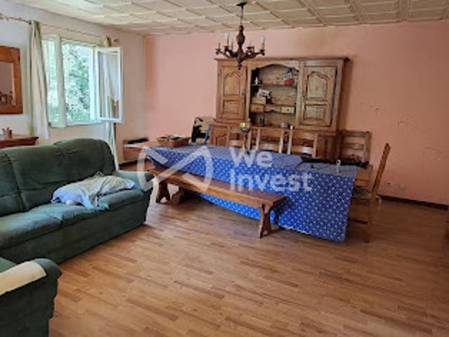 Vente Maison 6 pièces 250 m2 Cluny