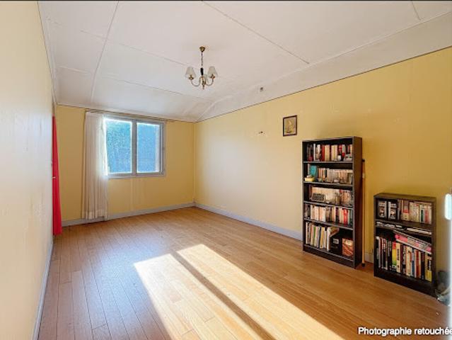 Vente Maison 6 pièces 250 m2 Etival