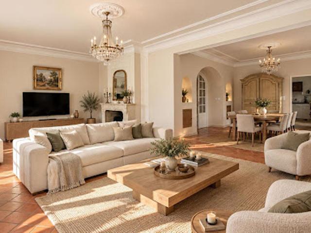 Vente Maison 6 pièces 250 m2 Fuveau