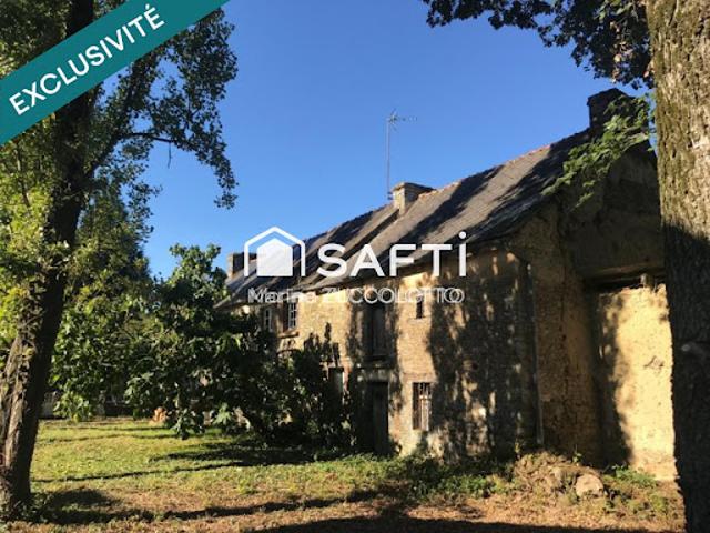 Vente Maison 6 pièces 250 m2 Guilliers