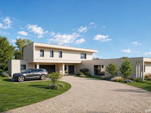 Vente Maison 6 pièces 250 m2 Gézier et Fontenelay