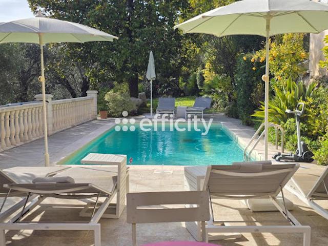 Vente Maison 8 pièces 250 m2 Grasse