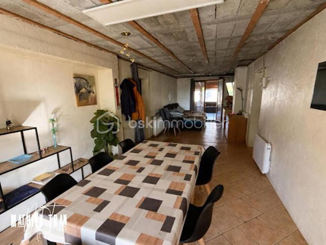 Vente Maison 6 pièces 250 m2 La Roche Chalais