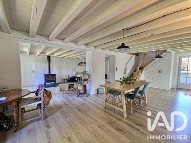 Vente Maison 6 pièces 250 m2 Pissos