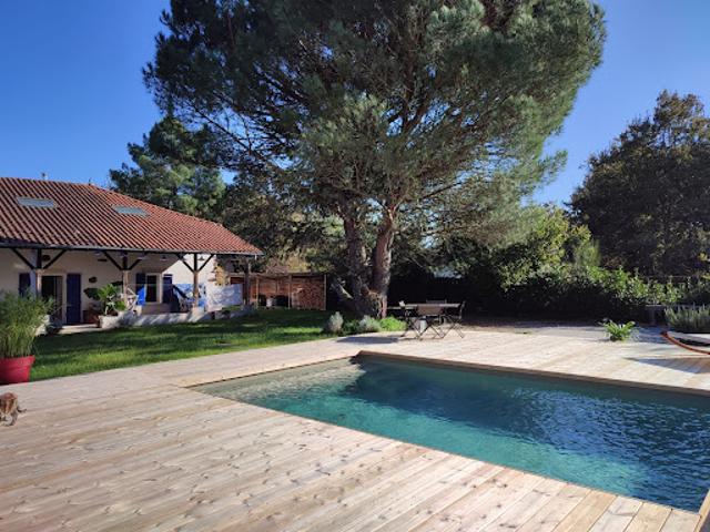 Vente Maison 6 pièces 250 m2 Pissos