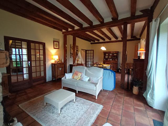 Vente Maison 6 pièces 250 m2 Saint Gervais la Forêt