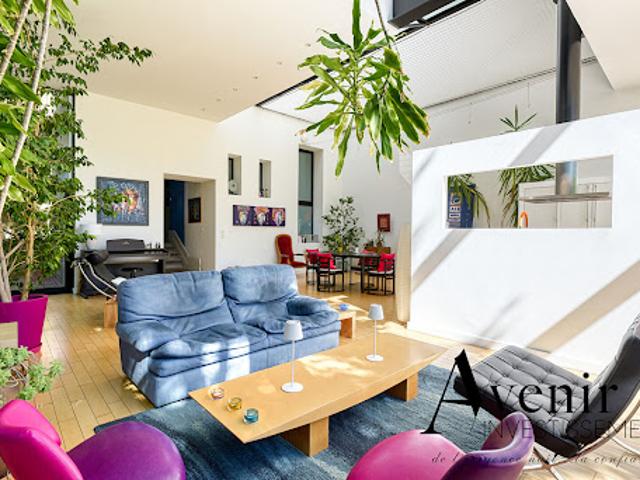 Vente Maison 6 pièces 250.67 m2 Tassin la Demi Lune