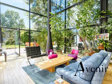 Vente Maison 6 pièces 250.67 m2 Tassin la Demi Lune