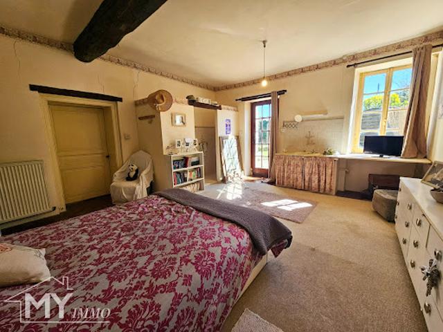 Vente Maison 6 pièces 251 m2 Montcaret