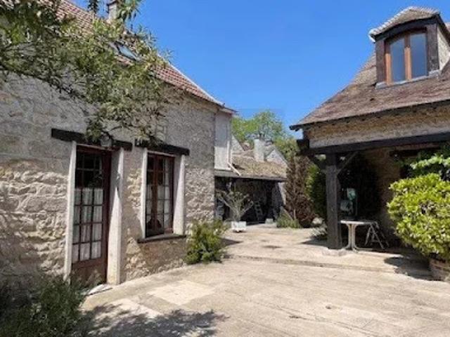 Vente Maison 6 pièces 251 m2 Barbizon