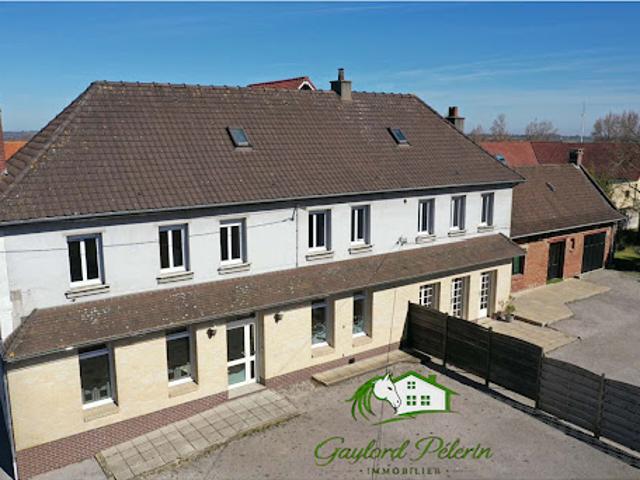 Vente Maison 6 pièces 251 m2 Dohem