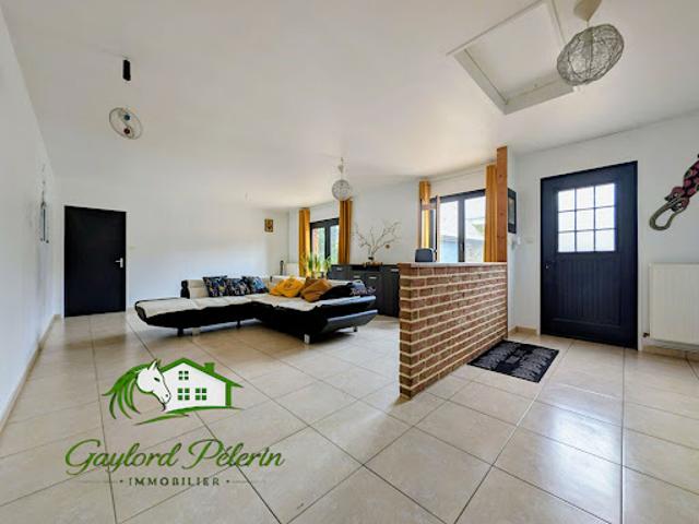 Vente Maison 6 pièces 251 m2 Dohem