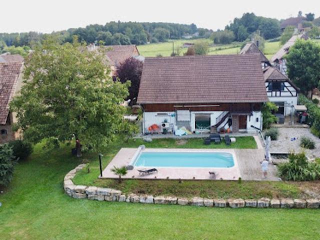 Vente Maison 6 pièces 251 m2 Altkirch