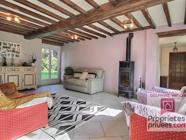 Vente Maison 6 pièces 251 m2 Saint Martin d'Abbat