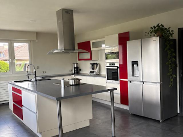 Vente Maison 6 pièces 252 m2 Gondreville