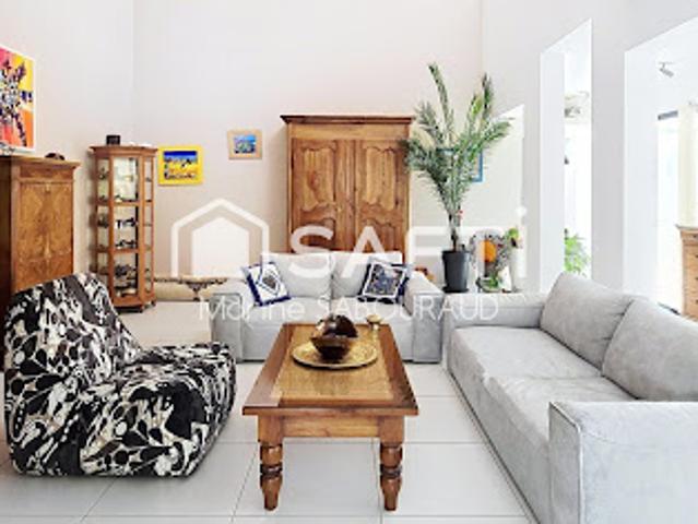 Vente Maison 6 pièces 252 m2 Régusse