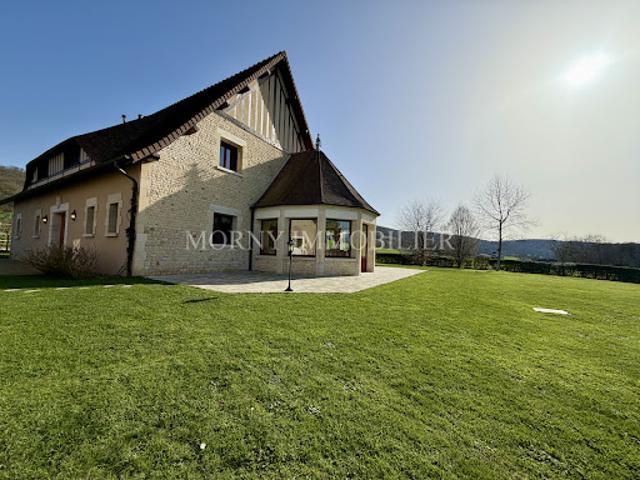Vente Maison 6 pièces 252 m2 Sainte Opportune la Mare