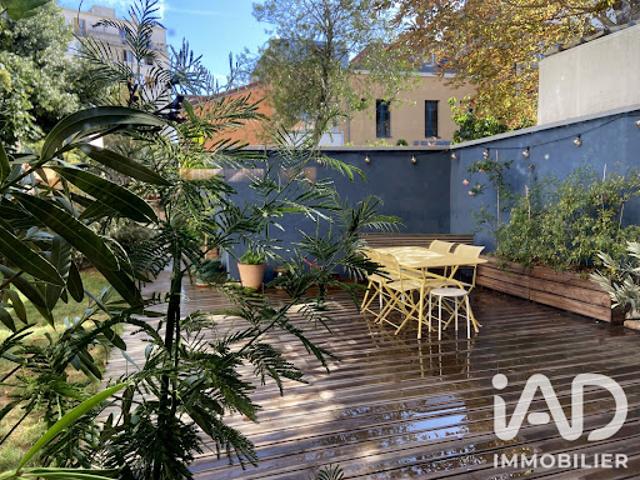 Vente Maison 6 pièces 253 m2 Les Lilas