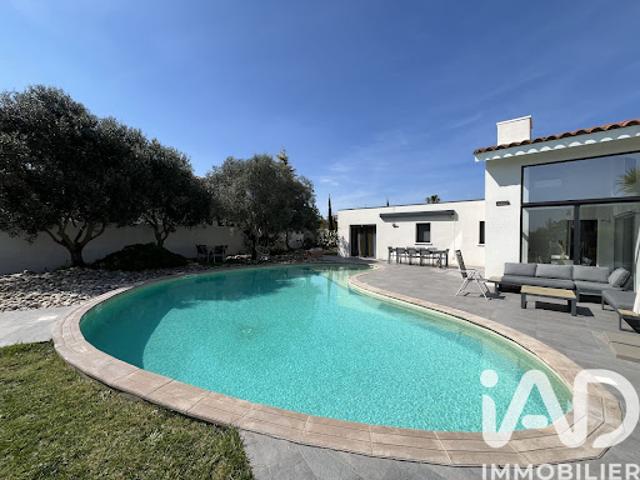 Vente Maison 6 pièces 264 m2 Perpignan