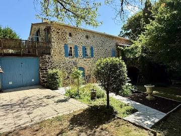 Vente Maison 6 pièces 264 m2 Rocles