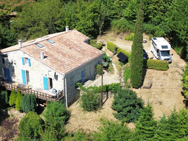 Vente Maison 6 pièces 264 m2 Rocles