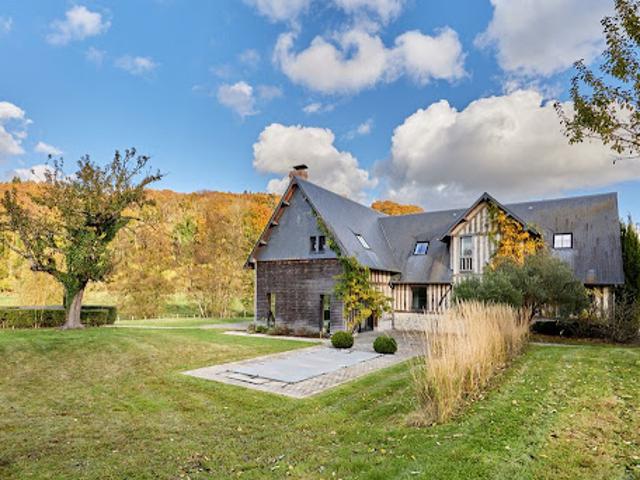 Vente Maison 6 pièces 265 m2 Ouilly du Houley