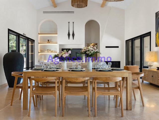 Vente Maison 6 pièces 265 m2 La Môle