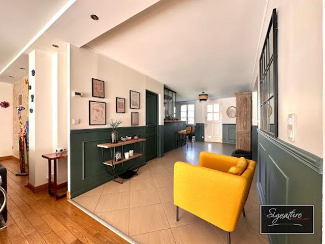 Vente Maison 6 pièces 265 m2 Senlis