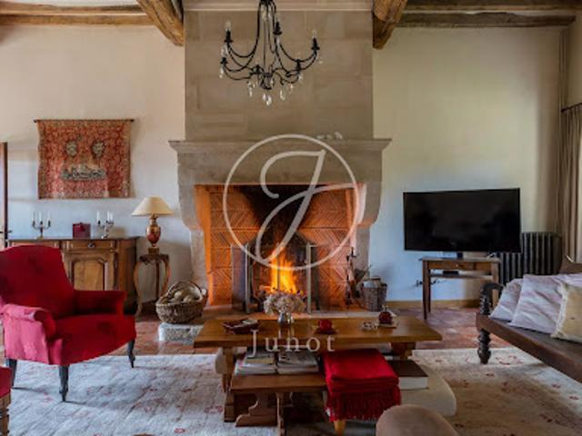 Vente Maison 12 pièces 378 m2 Tannay