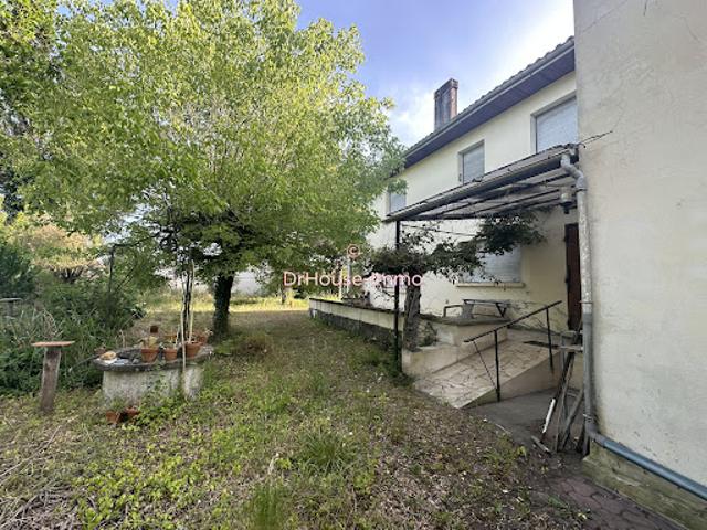 Vente Maison 6 pièces 266 m2 Avensan