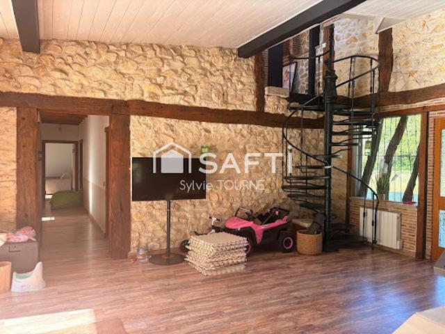 Vente Maison 6 pièces 266 m2 Gabarret