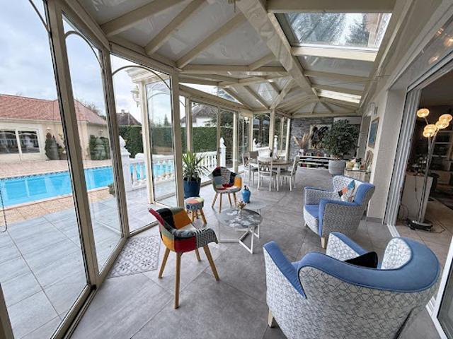 Vente Maison 6 pièces 266 m2 Lescar
