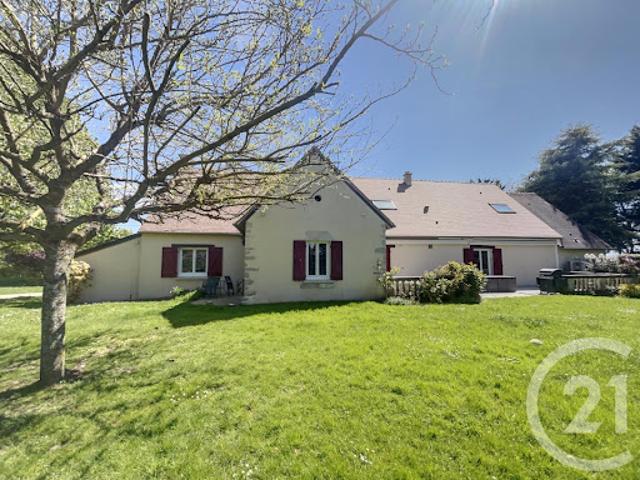 Vente Maison 6 pièces 267.89 m2 Cravant