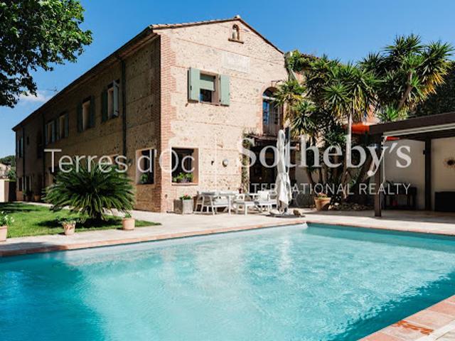 Vente Maison 6 pièces 268 m2 Cabestany
