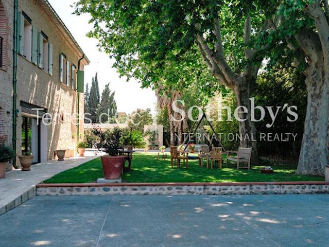 Vente Maison 6 pièces 268 m2 Cabestany