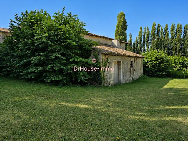 Vente Maison 6 pièces 268 m2 Cherveux