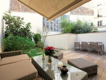 Vente Maison 6 pièces 268 m2 Paris 16ème