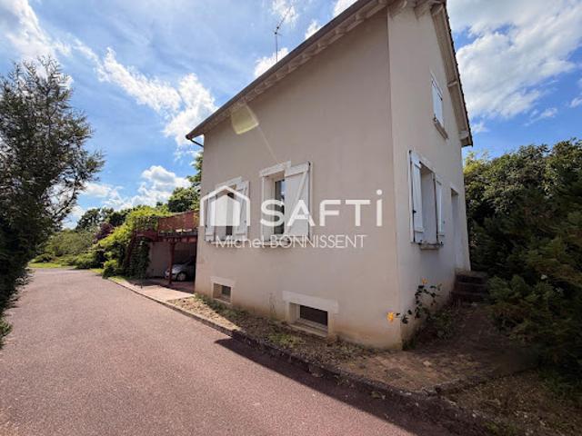 Vente Maison 6 pièces 268 m2 Saint Doulchard