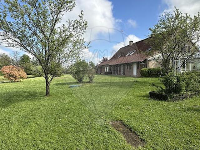 Vente Maison 6 pièces 268 m2 Frangy en Bresse