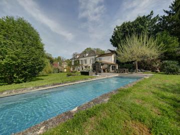 Vente Maison 6 pièces 268.36 m2 Galluis