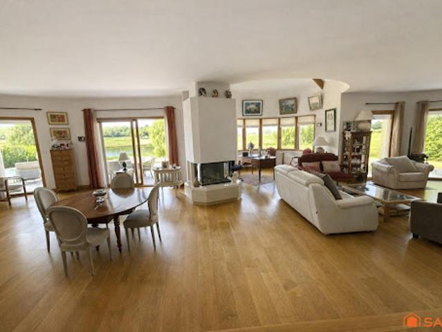 Vente Maison 6 pièces 269 m2 Saint andre des eaux
