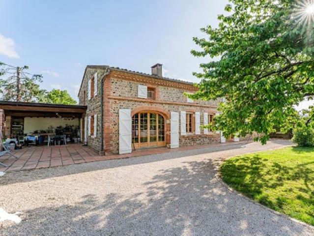 Vente Maison 6 pièces 260 m2 Carbonne