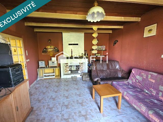 Vente Maison 6 pièces 260 m2 Doncourt aux Templiers