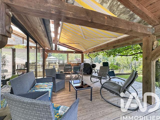 Vente Maison 6 pièces 260 m2 Fillinges