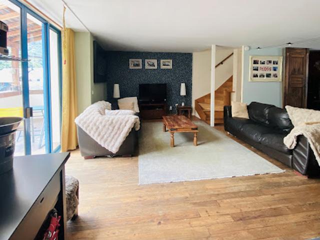 Vente Maison 6 pièces 260 m2 Luz Saint Sauveur