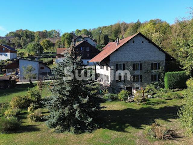 Vente Maison 6 pièces 260 m2 Pers Jussy
