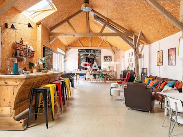 Vente Maison 6 pièces 260 m2 Rouen