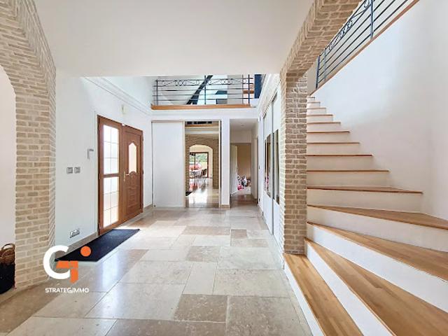 Vente Maison 6 pièces 260 m2 Saint Ouen de Thouberville