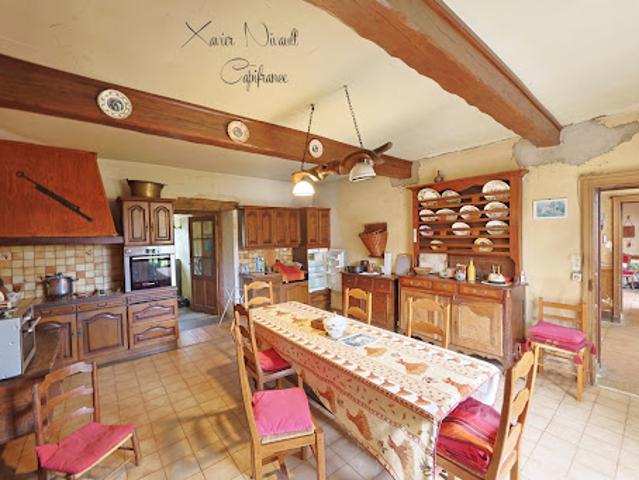 Vente Maison 6 pièces 261 m2 Fleurville